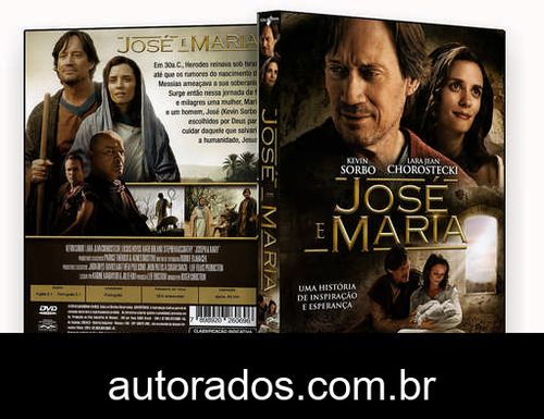 José e Maria (2016) DVD-R OFICIAL –