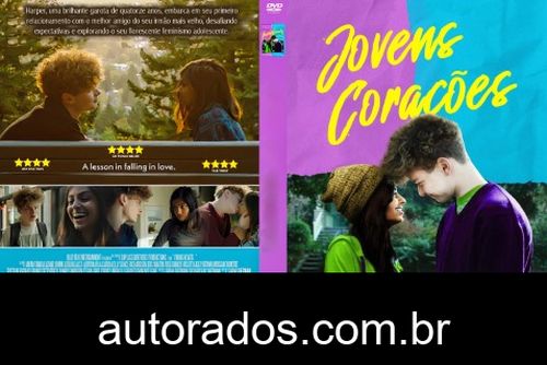 Jovens Corações (2022) DVD-R AUTORADO –