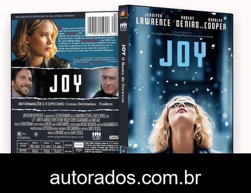 Joy O Nome do Sucesso (2016) DVD-R OFICIAL –