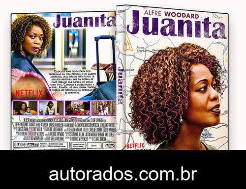 Juanita (2019) DVD-R AUTORADO –