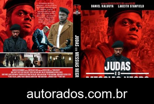 Judas e o Messias Negro (2021) DVD-R AUTORADO –