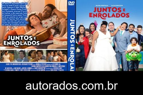 Juntos e Enrolados (2022) DVD-R AUTORADO –