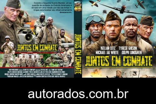 Juntos em Combate (2024) DVD-R AUTORADO –