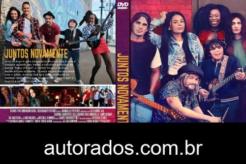Juntos Novamente (2021) DVD-R AUTORADO –