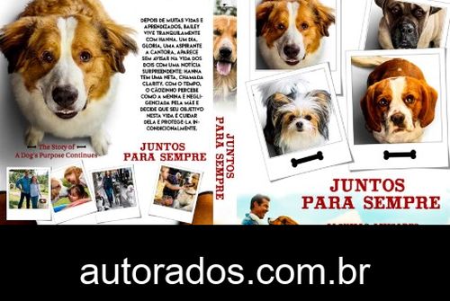 Juntos Para Sempre (2019) DVD-R AUTORADO –