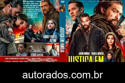 Justiça em Família (2021) DVD-R AUTORADO –