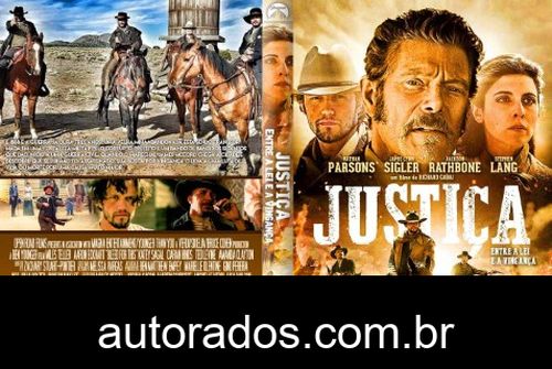 Justiça: Entre a Lei e a Vingança (2019) DVD-R AUTORADO –
