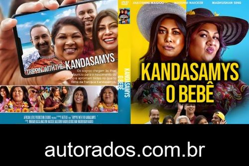 Kandasamys: O Bebê (2023) DVD-R AUTORADO –