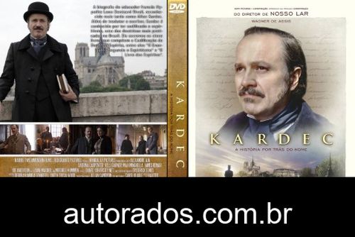 Kardec (2019) DVD-R AUTORADO –