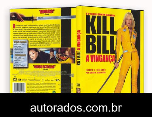 Kill Bill – Volume 1 (2003) DVD-R OFICIAL –