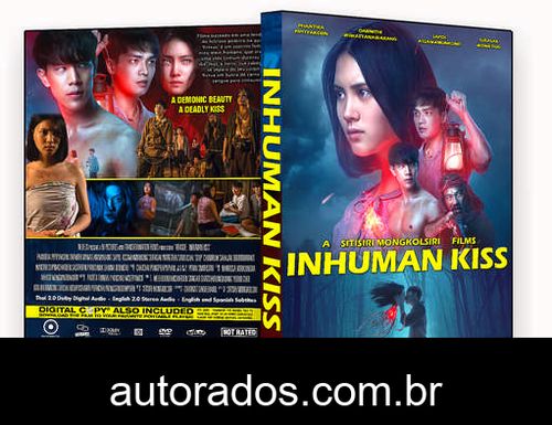 Krasue: Inhuman Kiss (2019) DVD-R AUTORADO –