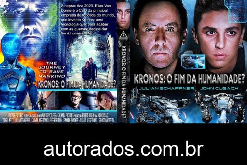 Kronos – O Fim da Humanidade20(2019)=20DVD-?= R AUTORADO –