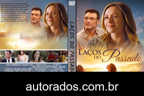 Laços do Passado (2023) DVD-R AUTORADO –