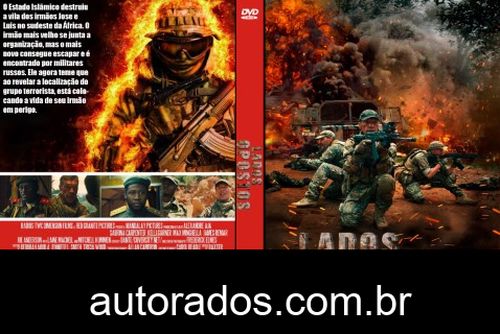 Lados Opostos (2023) DVD-R AUTORADO –