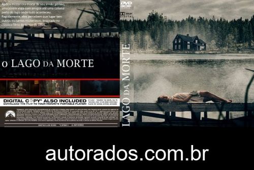 Lago da Morte (2021) DVD-R AUTORADO –