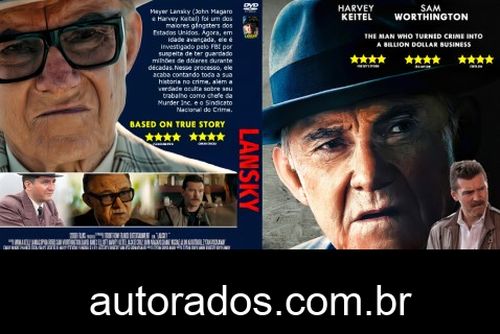 Lansky 2021 (2022) DVD-R AUTORADO –