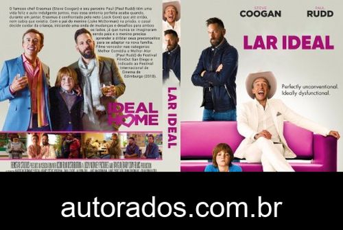 Lar Ideal (2019) DVD-R AUTORADO –