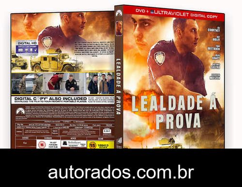 Lealdade à Prova (2020) DVD-R AUTORADO –
