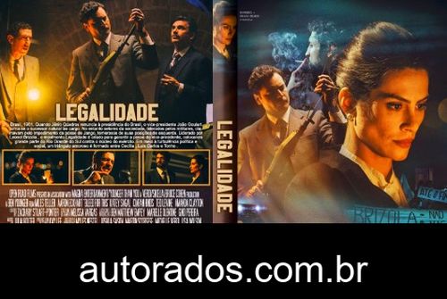 Legalidade (2019) DVD-R AUTORADO –