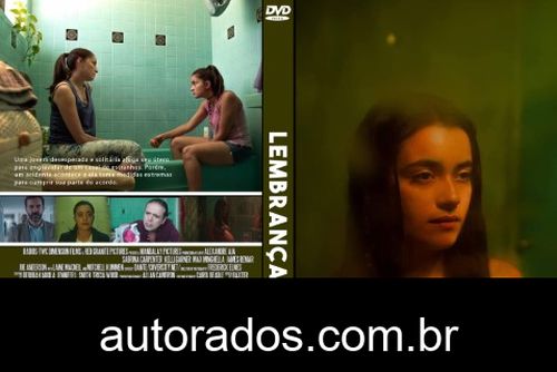 Lembrança (2021) DVD-R AUTORADO –