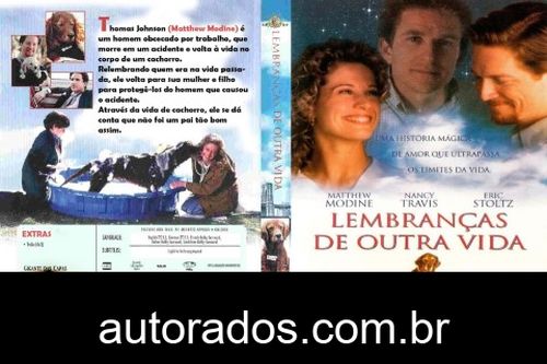 Lembranças de Outra Vida (1995) DVD-R OFICIAL –