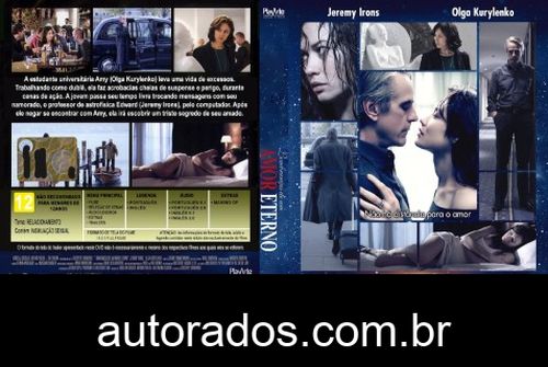Lembranças de um Amor Eterno (2016) DVD-R OFICIAL –