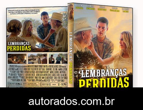 Lembranças Perdidas (2019) DVD-R AUTORADO –