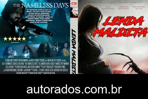 Lenda Maldita (2023) DVD-R AUTORADO –