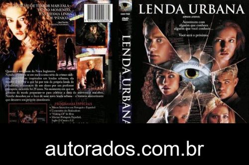 Lenda Urbana (1998) DVD-R OFICIAL –