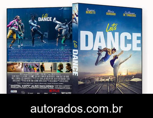 Let’s Dance (2019) DVD-R AUTORADO –