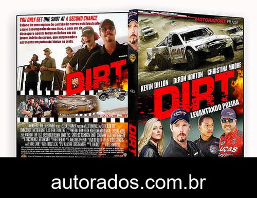 Levantando Poeira (2018) DVD-RAUTORADO –