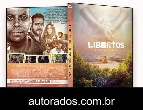 Libertos – O Preço da Vida (2018) DVD-R AUTORADO –