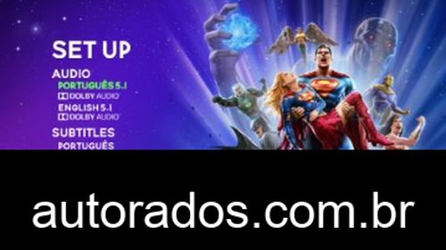 Liga da Justiça: Crise nas Infinitas Terras – Parte Três (2024) DVD-R AUTORADO –