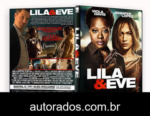 Lila & Eve – DVD-R (2016) OFICIAL –