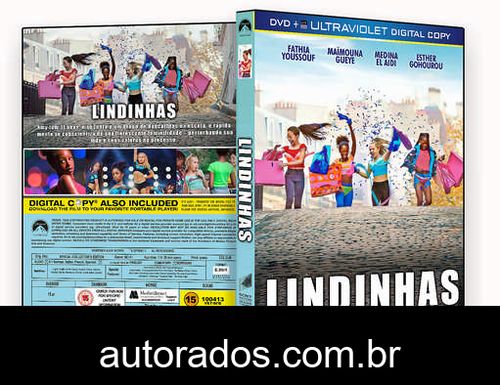 Lindinhas (2020) DVD-R AUTORADO –
