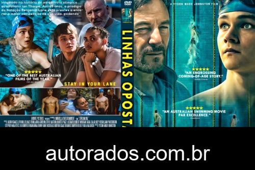 Linhas Opostas (2022) DVD-R UTORADO –