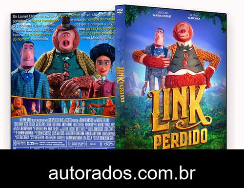 Link Perdido (2020) DVD-R AUTORADO –
