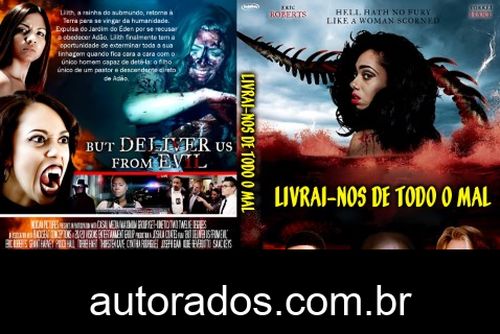 Livrai-nos de Todo o Mal (2023) DVD-R AUTORADO –