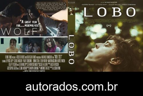 Lobo (2022) DVD-R AUTORADO –
