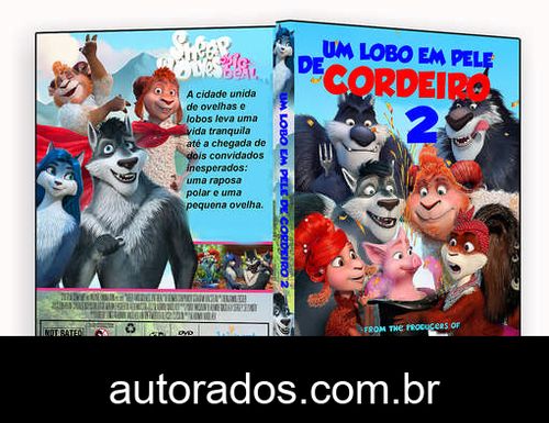 Lobo em Pele de Cordeiro 2 (2020) DVD-R AUTORADO –