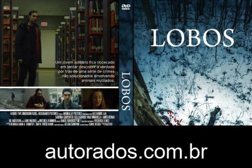 Lobos (2024) DVD-R AUTORADO –