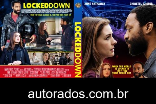 Locked Down (2021) DVD-R AUTORADO –