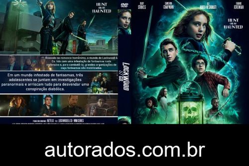 Lockwood & Co. 1ª Temporada Completa (2023) DVD-R AUTORADO –