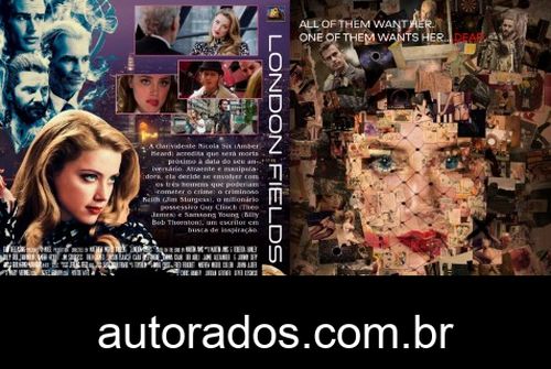 London Fields – Romance Fatal (2020) DVD-R AUTORADO –