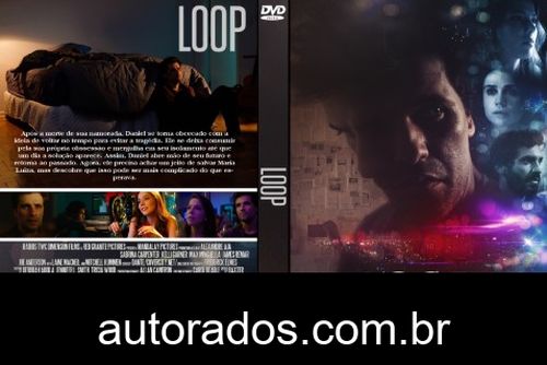 Loop (2021) DVD-R AUTORADO –