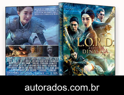 Lord – A Lenda da Dinastia (2018) DVD-R AUTORADO –