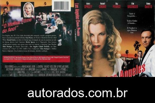 Los Angeles – Cidade Proibida (1997) DVD-R OFICIAL –