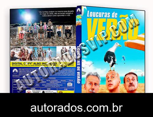 Loucuras de Verão (2020) DVD-R AUTORADO –