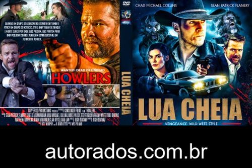 Lua Cheia (2022) DVD-R AUTORADO –