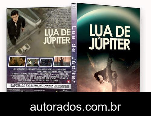 Lua de Júpiter (2019) DVD-R AUTORADO –